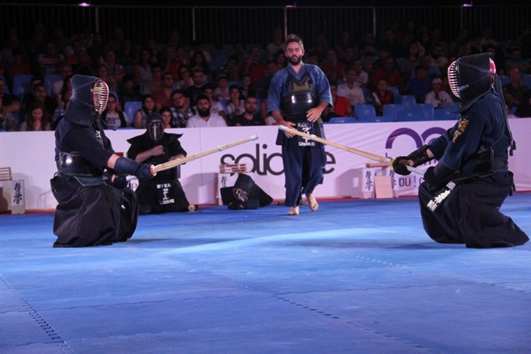 Martial Arts Festival